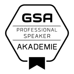 GSA Akademie - Professional Speaker